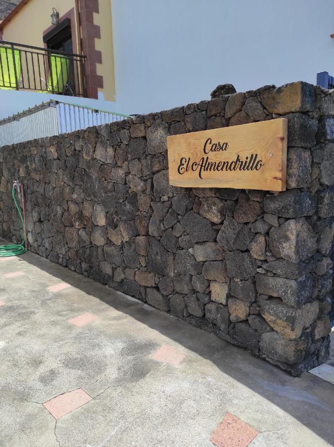Casa El Almendrillo Βίλα Φροντέρα Εξωτερικό φωτογραφία