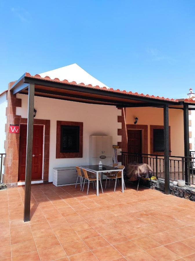 Casa El Almendrillo Βίλα Φροντέρα Εξωτερικό φωτογραφία