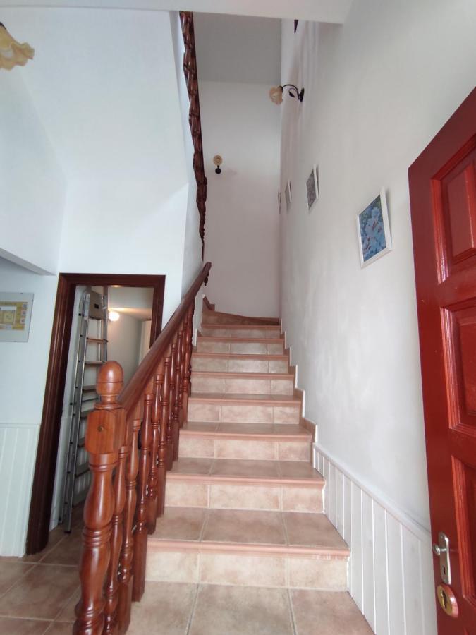 Casa El Almendrillo Βίλα Φροντέρα Εξωτερικό φωτογραφία