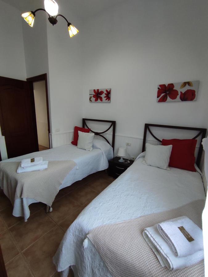 Casa El Almendrillo Βίλα Φροντέρα Εξωτερικό φωτογραφία