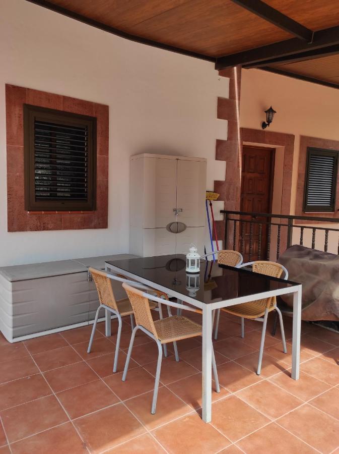Casa El Almendrillo Βίλα Φροντέρα Εξωτερικό φωτογραφία