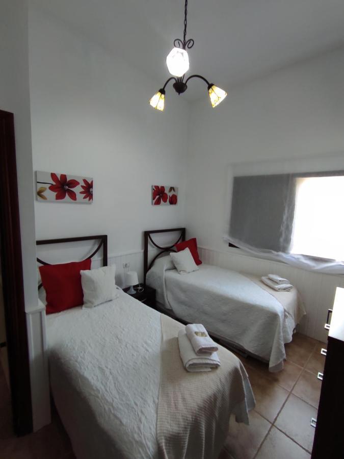 Casa El Almendrillo Βίλα Φροντέρα Εξωτερικό φωτογραφία