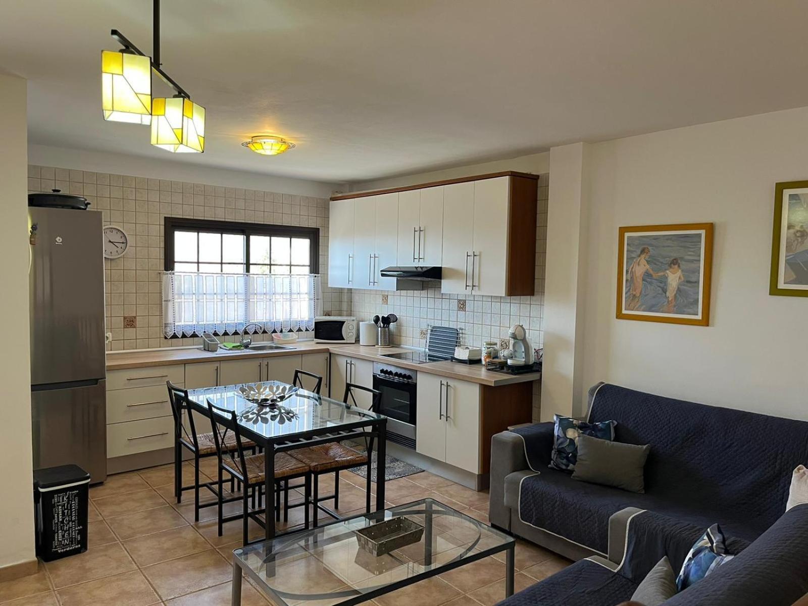 Casa El Almendrillo Βίλα Φροντέρα Εξωτερικό φωτογραφία