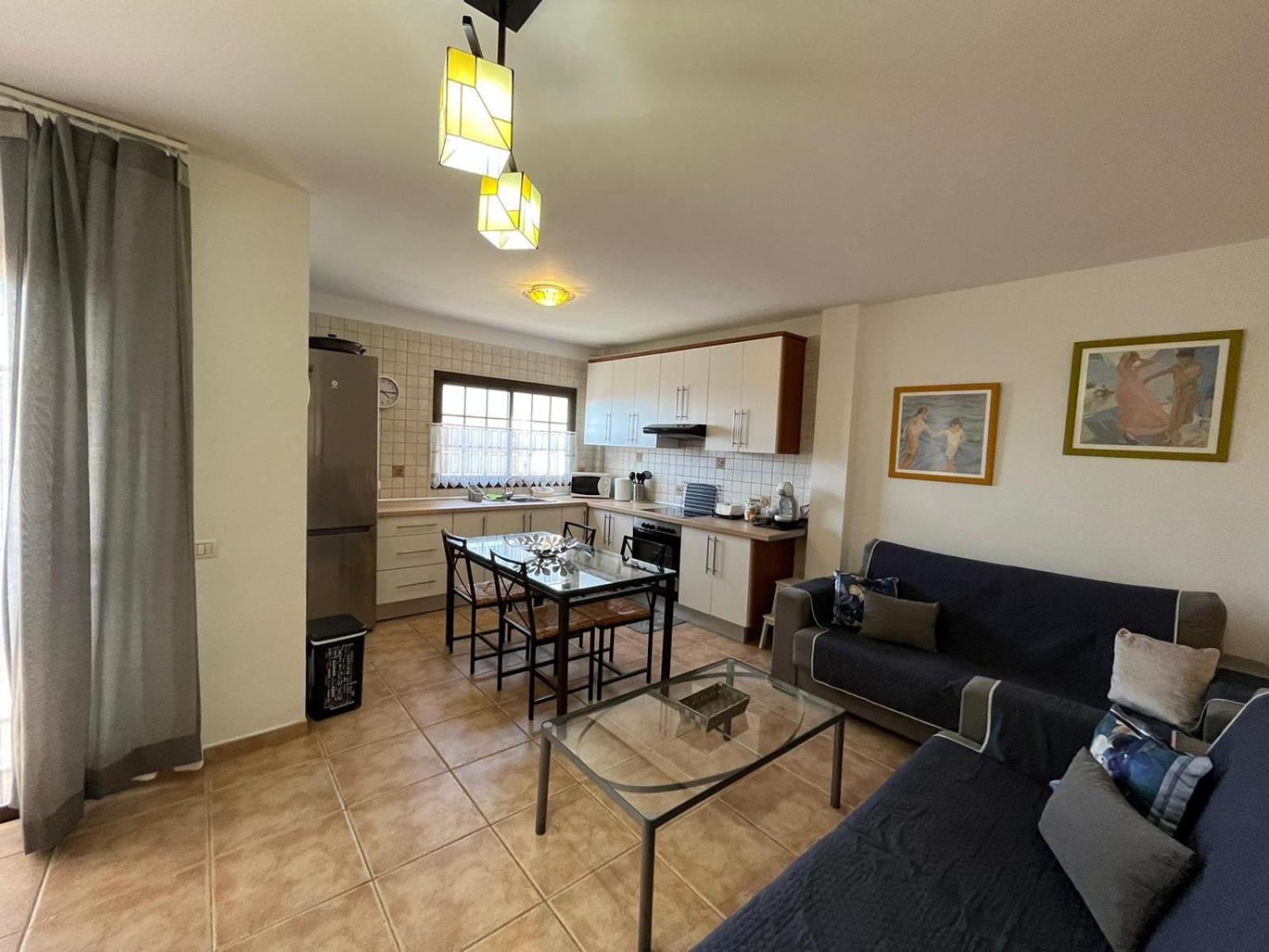 Casa El Almendrillo Βίλα Φροντέρα Εξωτερικό φωτογραφία
