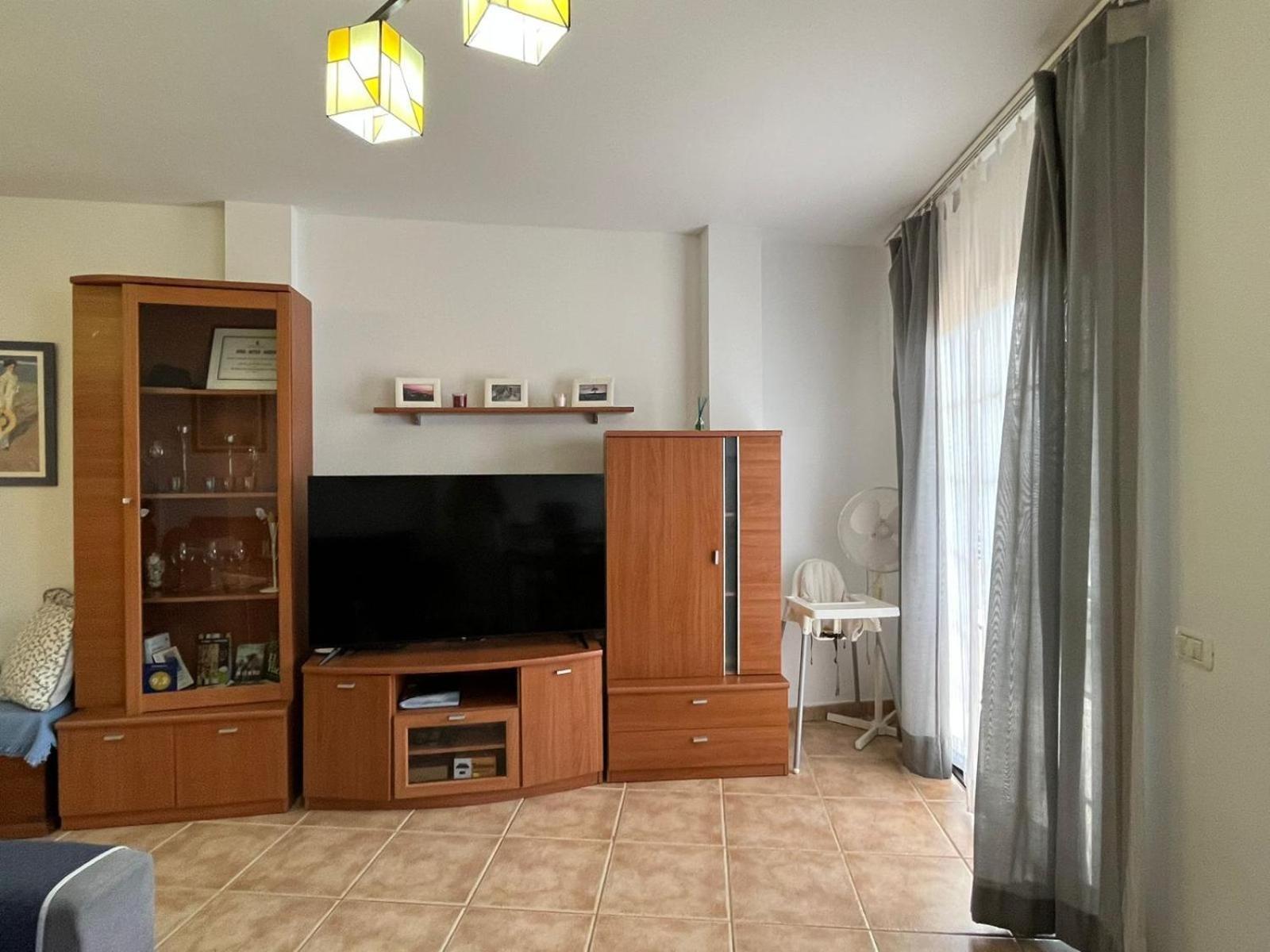 Casa El Almendrillo Βίλα Φροντέρα Εξωτερικό φωτογραφία