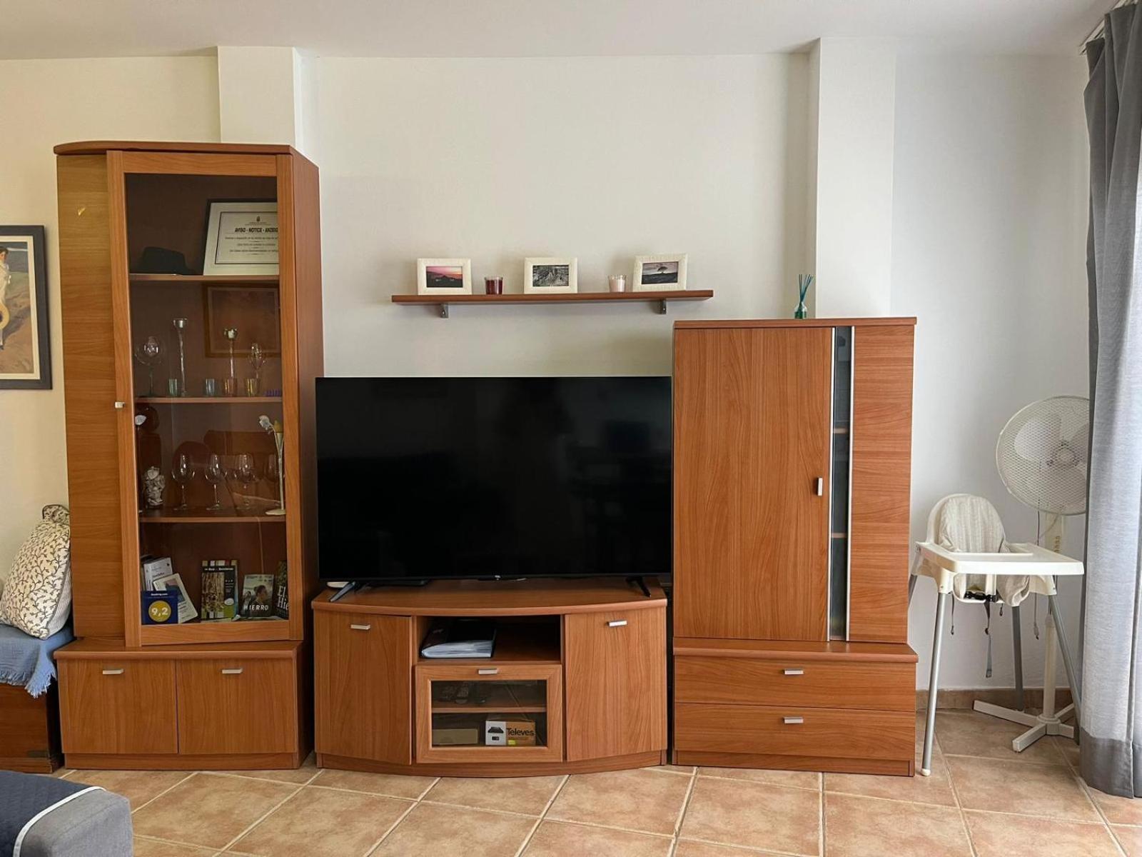 Casa El Almendrillo Βίλα Φροντέρα Εξωτερικό φωτογραφία