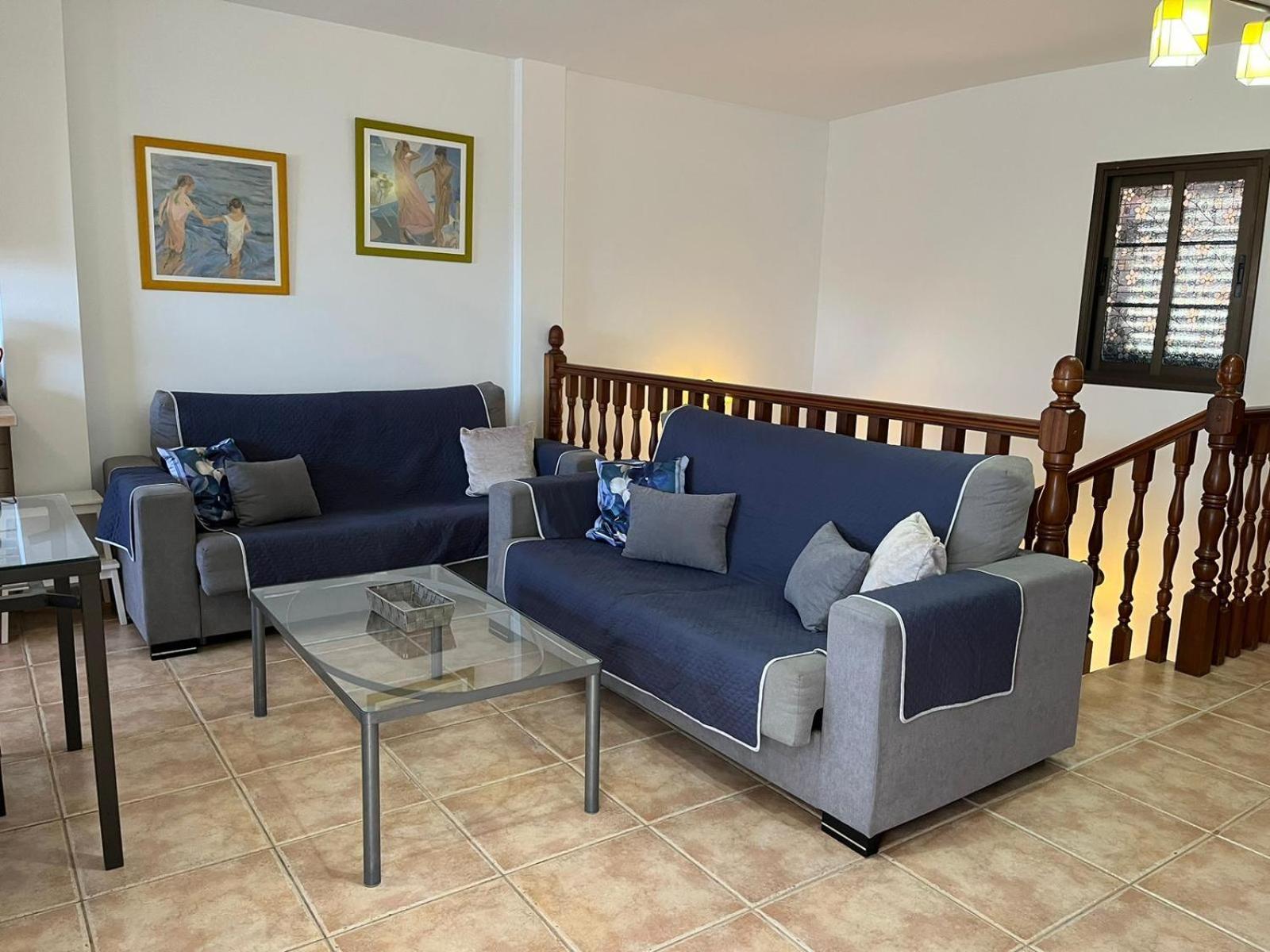 Casa El Almendrillo Βίλα Φροντέρα Εξωτερικό φωτογραφία