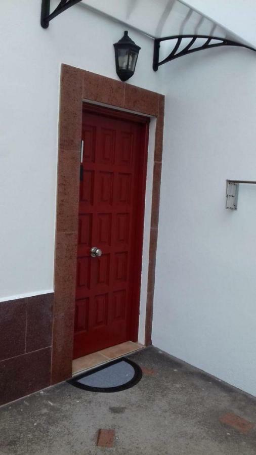 Casa El Almendrillo Βίλα Φροντέρα Εξωτερικό φωτογραφία