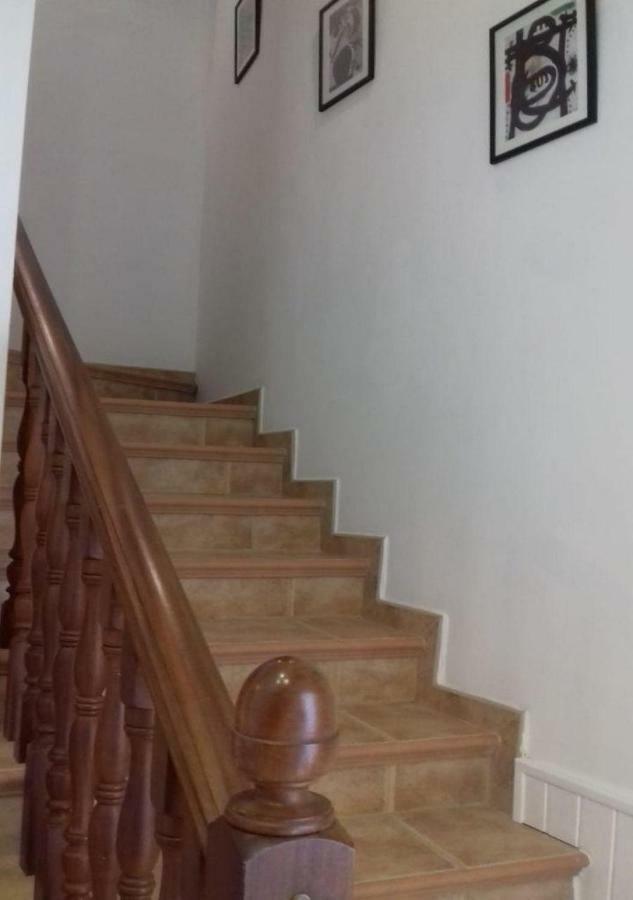 Casa El Almendrillo Βίλα Φροντέρα Εξωτερικό φωτογραφία